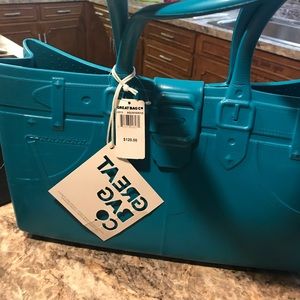 Bag by Great bag company.